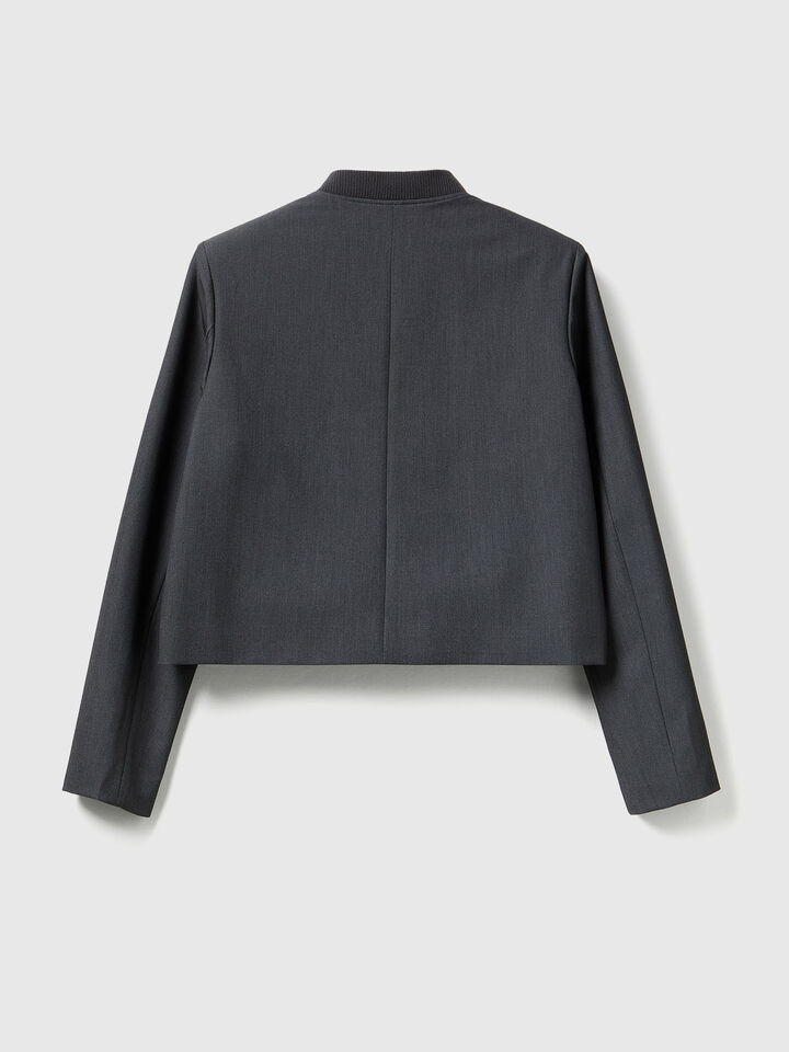 JACKET Mujer image number 6